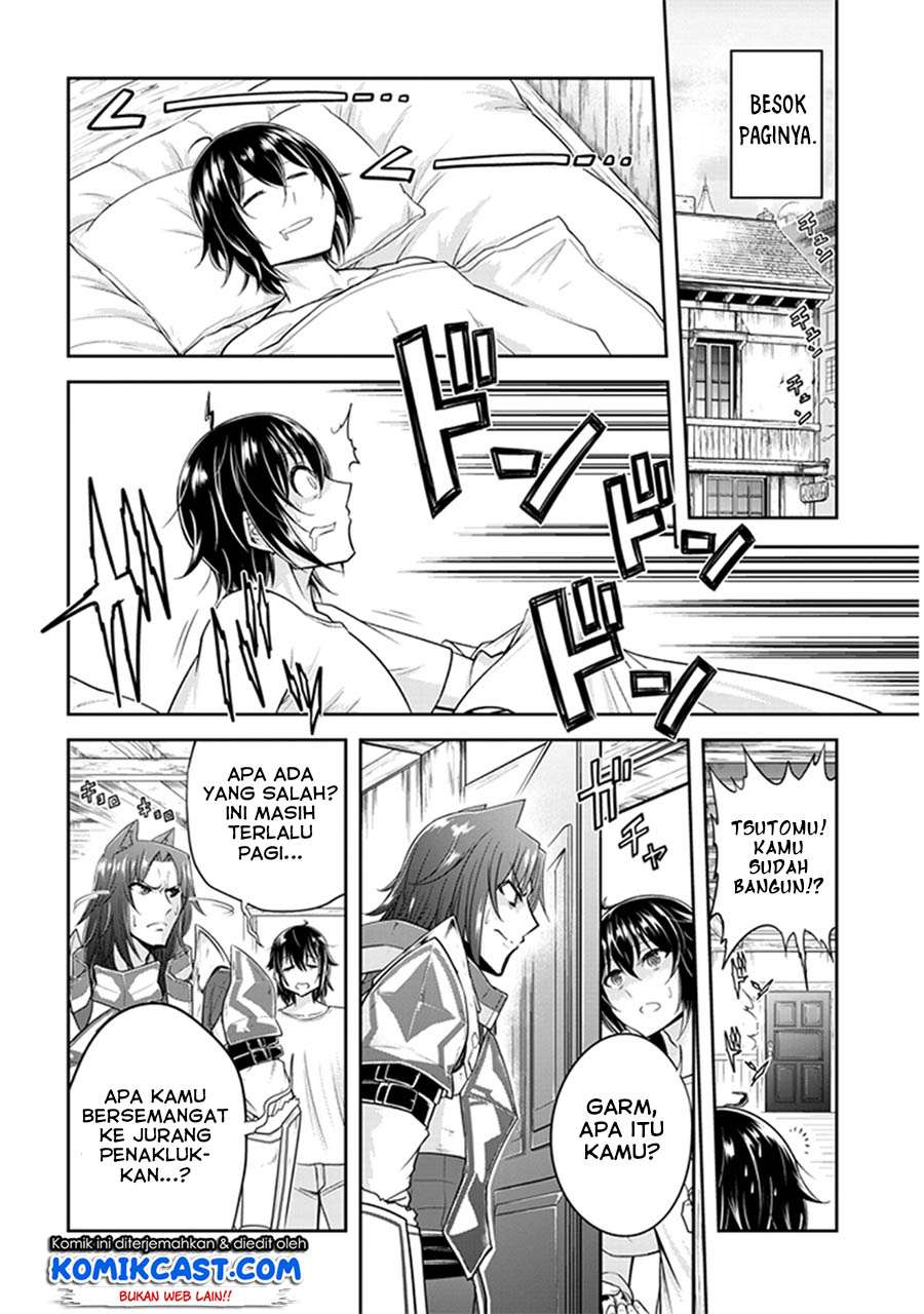 Live Dungeon! Chapter 10 Gambar 21