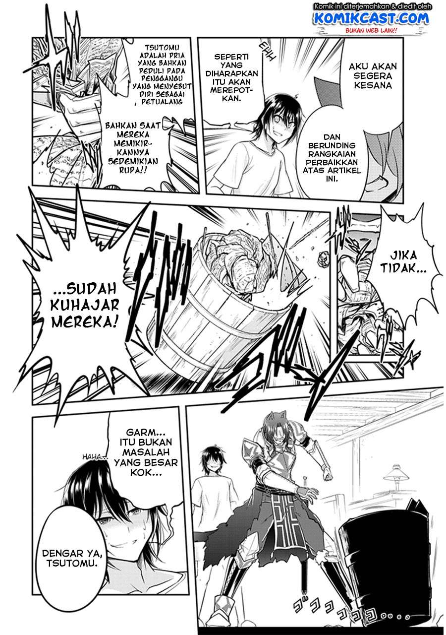 Live Dungeon! Chapter 10 Gambar 25