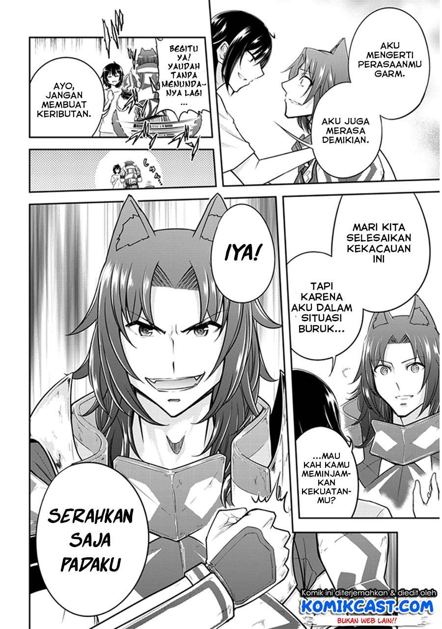 Live Dungeon! Chapter 10 Gambar 31
