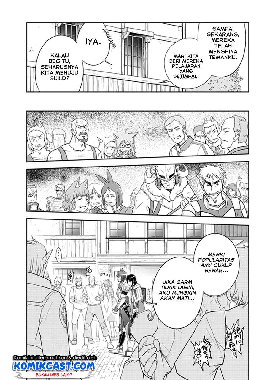 Live Dungeon! Chapter 10 Gambar 32