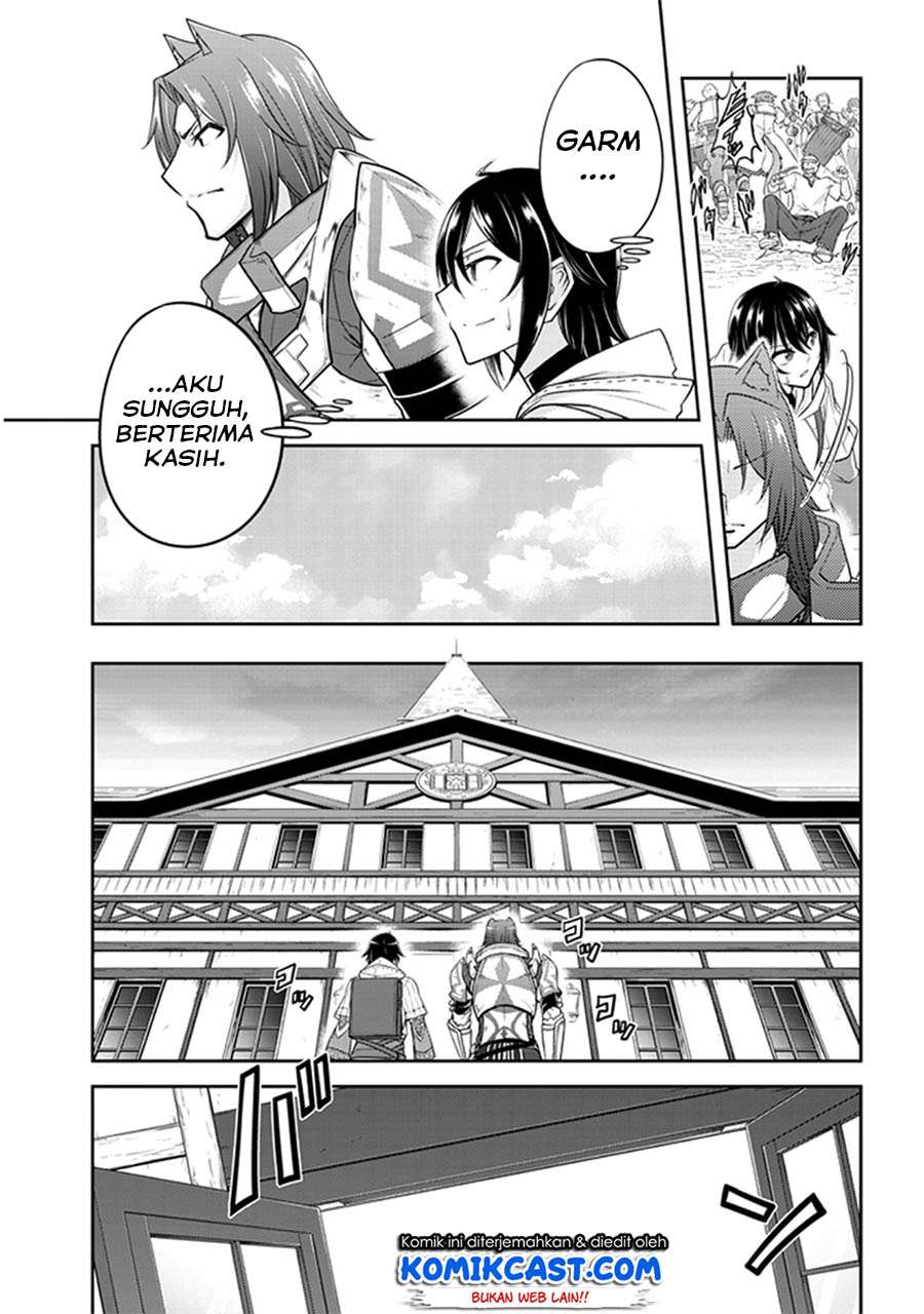 Live Dungeon! Chapter 10 Gambar 34