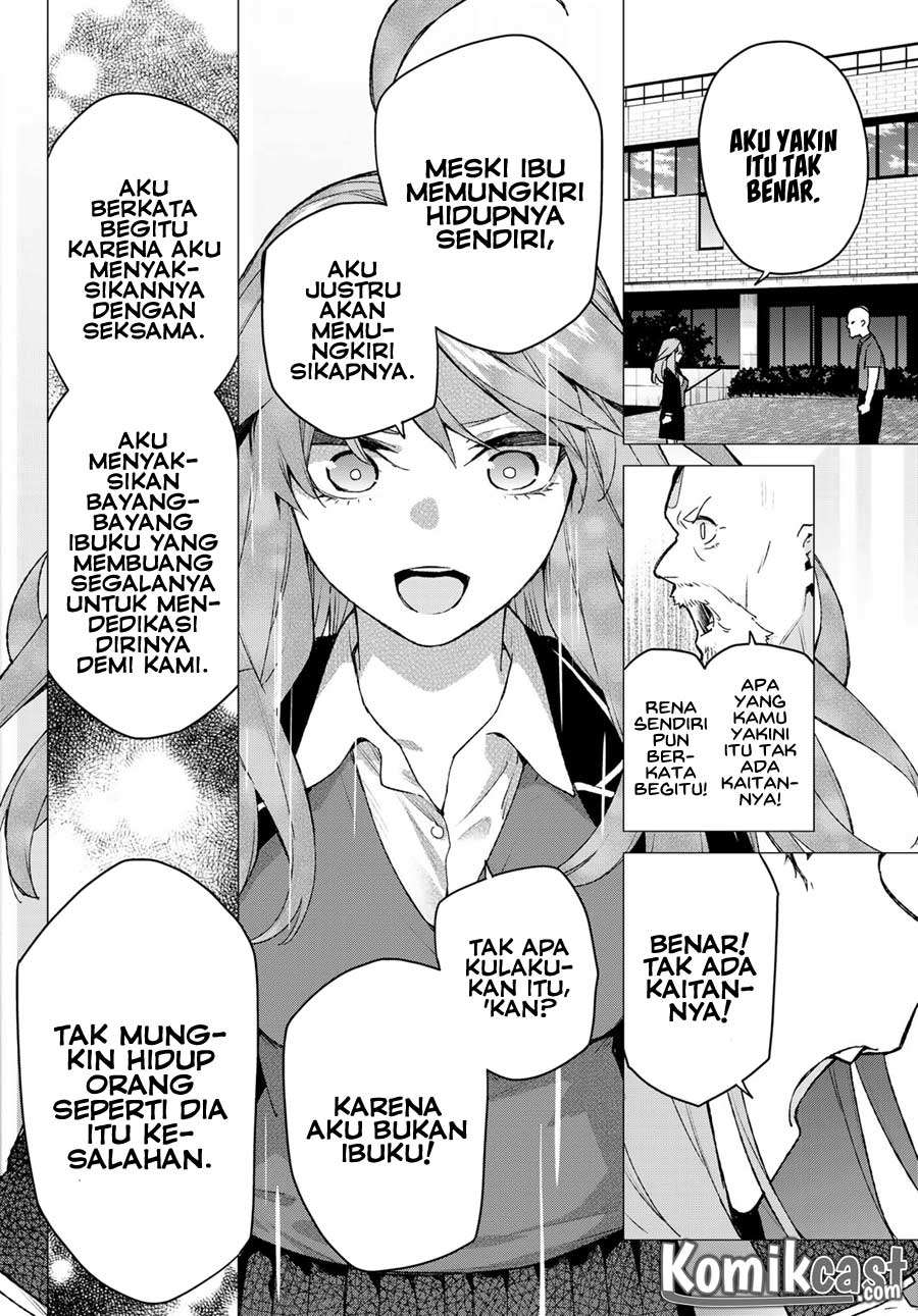 Go-toubun no Hanayome Chapter 111 Gambar 10