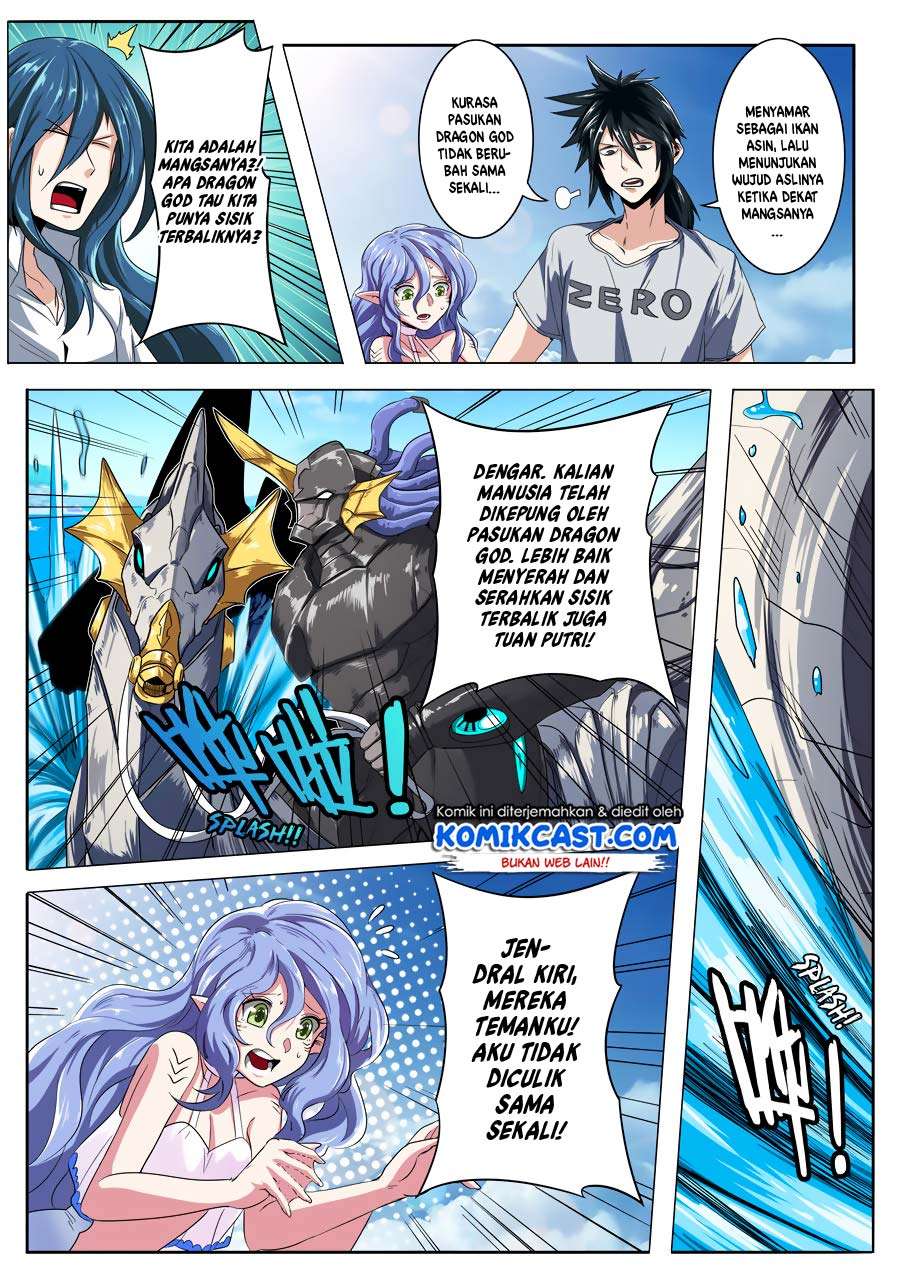 Hero? I Quit A Long Time Ago Chapter 71 Gambar 4