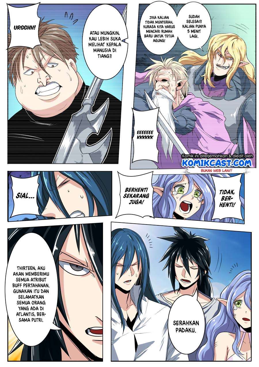 Hero? I Quit A Long Time Ago Chapter 71 Gambar 10