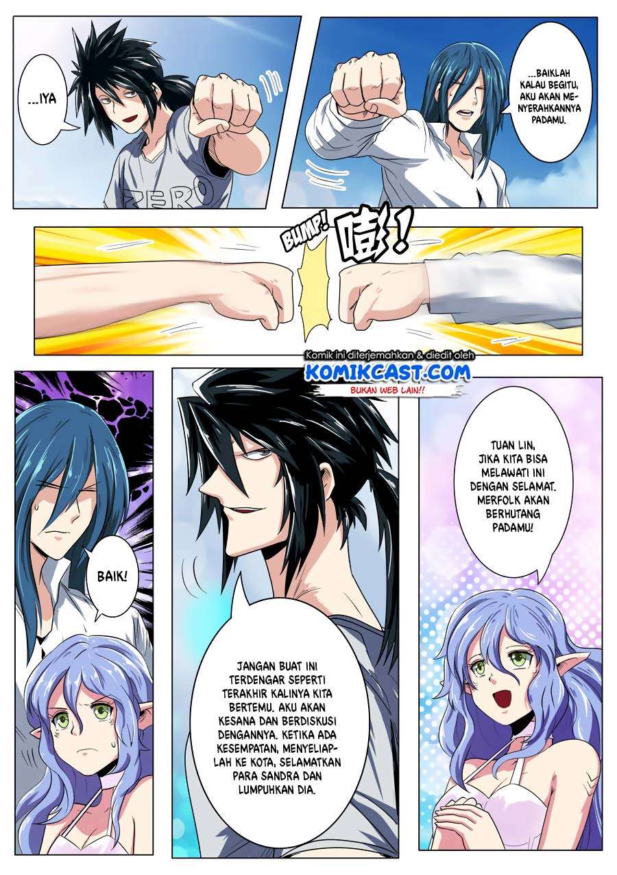 Hero? I Quit A Long Time Ago Chapter 71 Gambar 12
