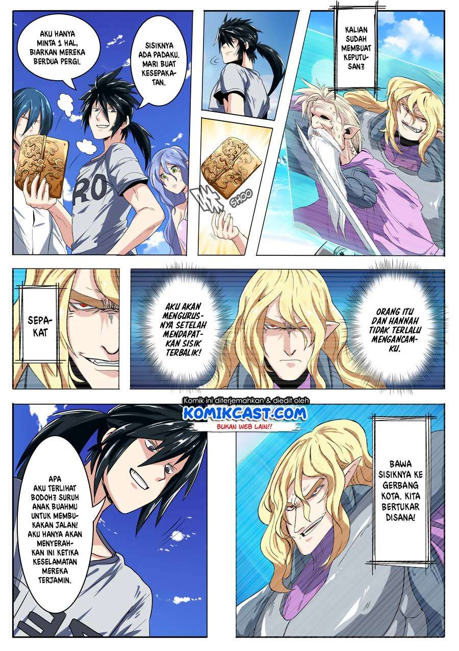 Hero? I Quit A Long Time Ago Chapter 71 Gambar 13