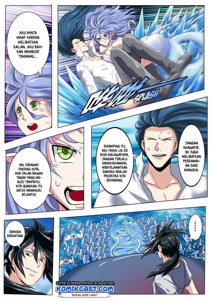 Hero? I Quit A Long Time Ago Chapter 71 Gambar 16