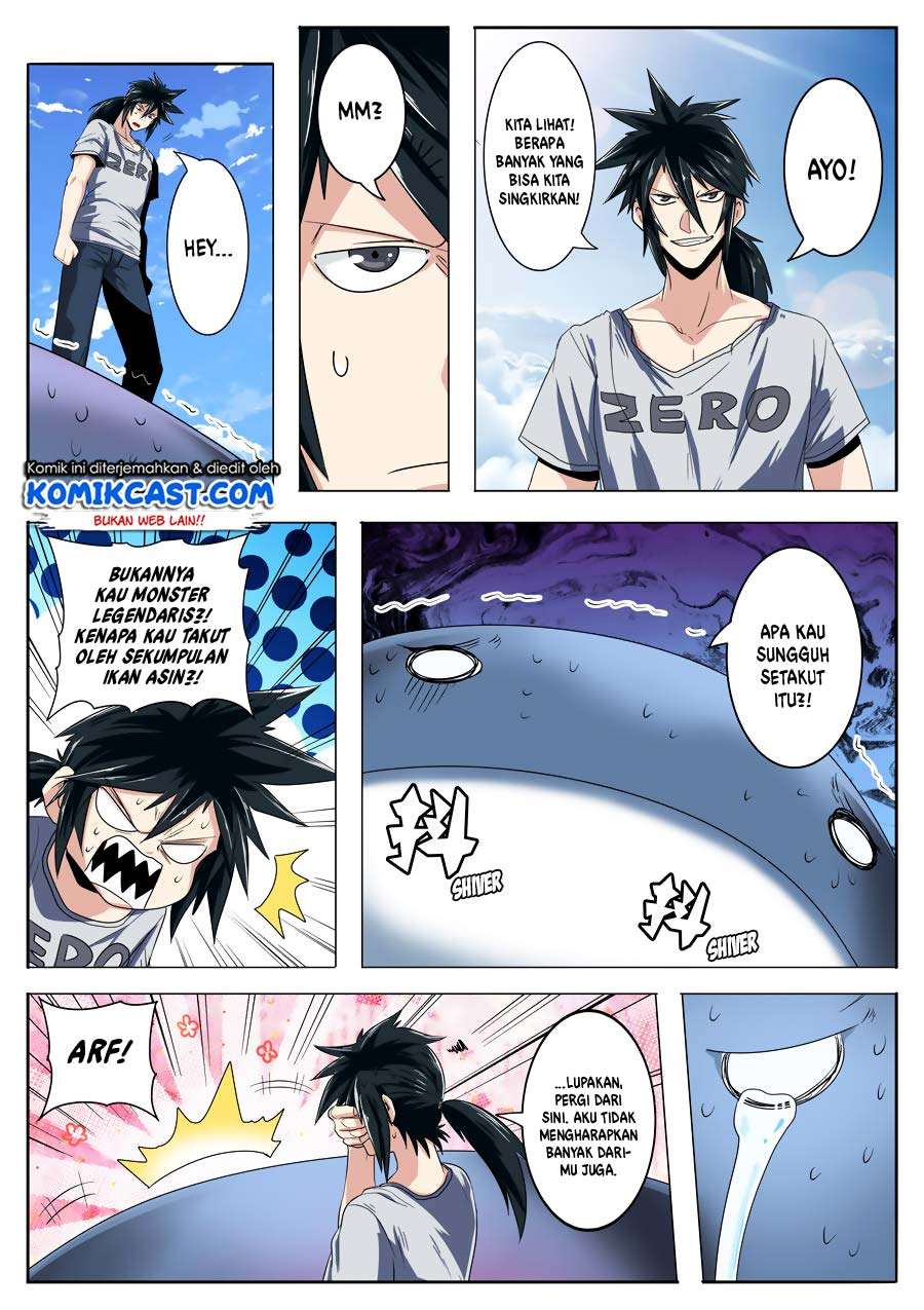 Hero? I Quit A Long Time Ago Chapter 71 Gambar 17