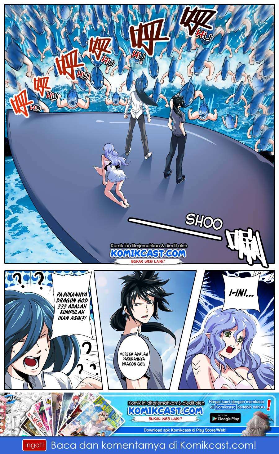 Manhua Hero? I Quit A Long Time Ago Chapter 71 gambar nomor 2