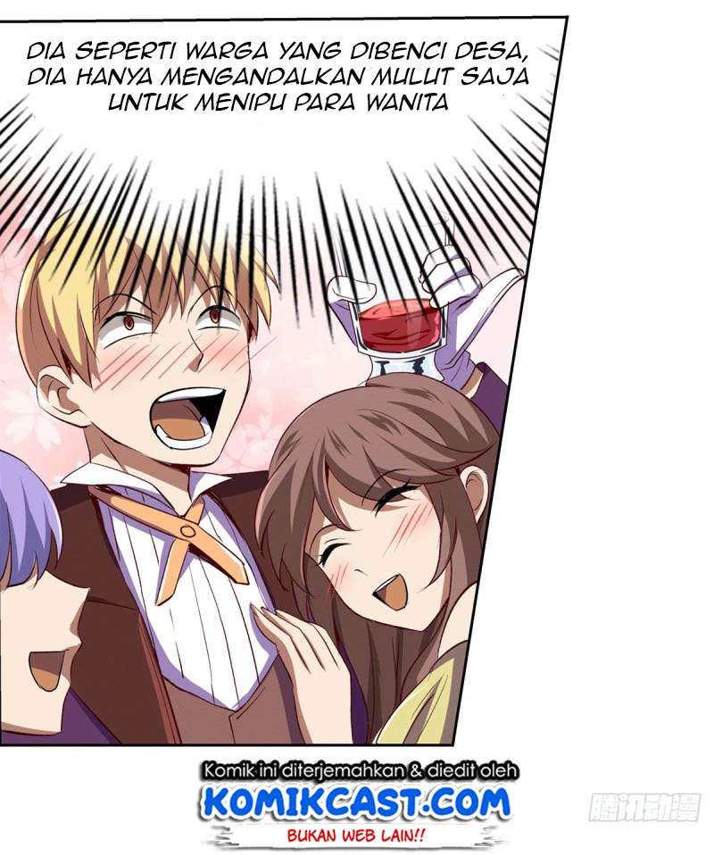 The Demon King Who Lost His Job Chapter 20 Gambar 40