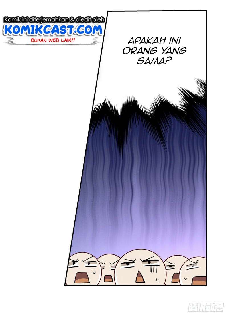 The Demon King Who Lost His Job Chapter 20 Gambar 41