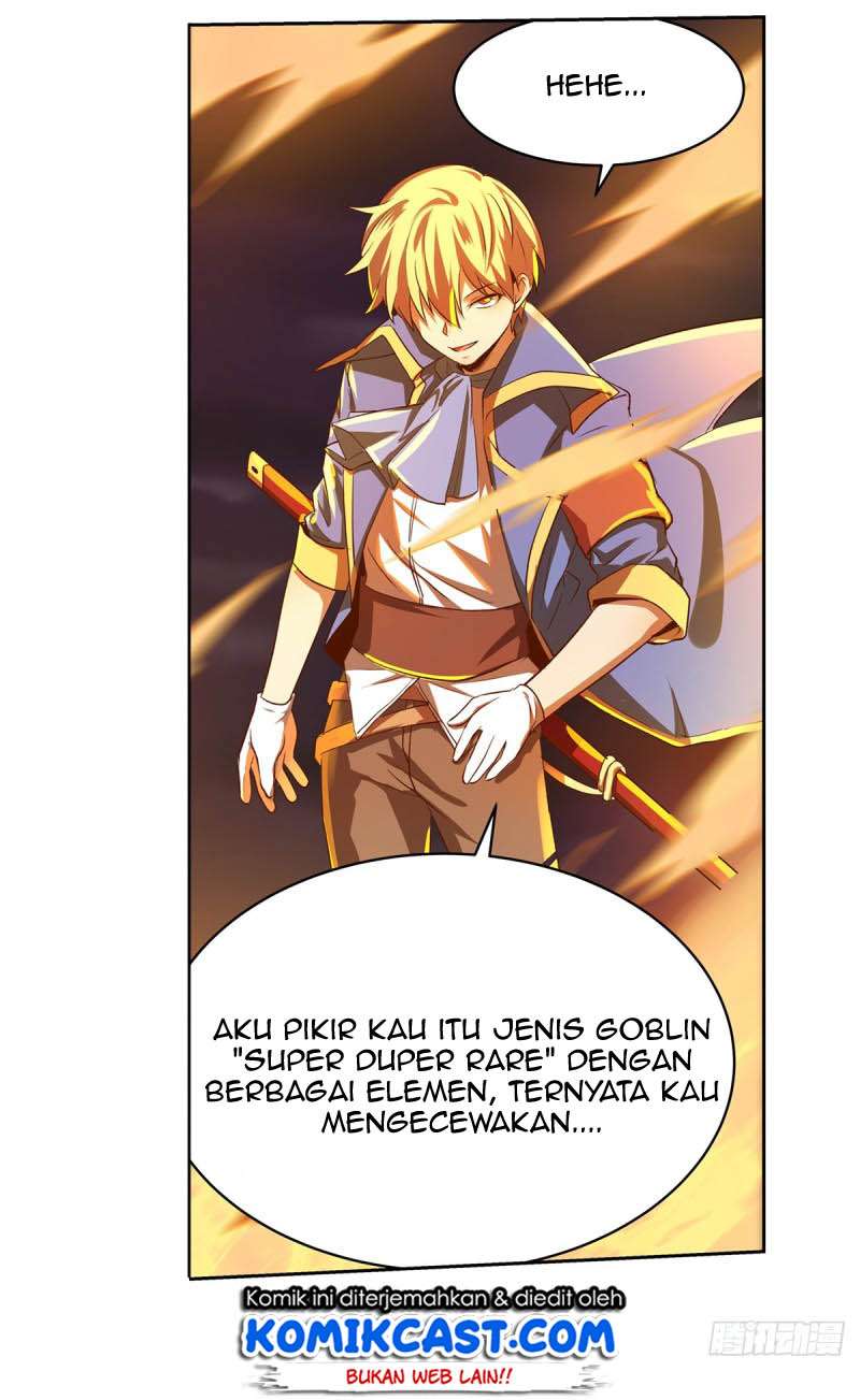 The Demon King Who Lost His Job Chapter 20 Gambar 61