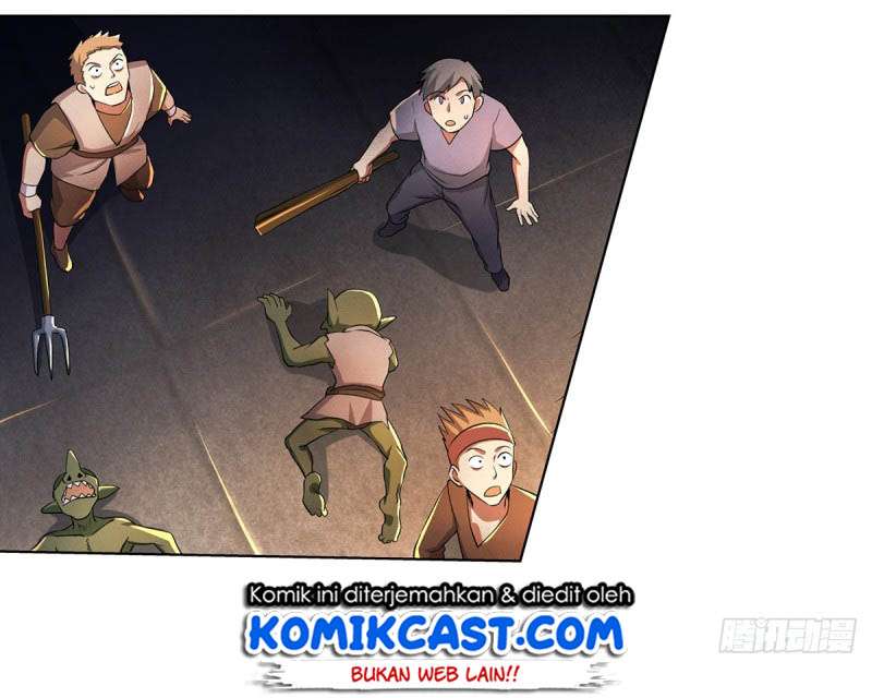 The Demon King Who Lost His Job Chapter 20 Gambar 73