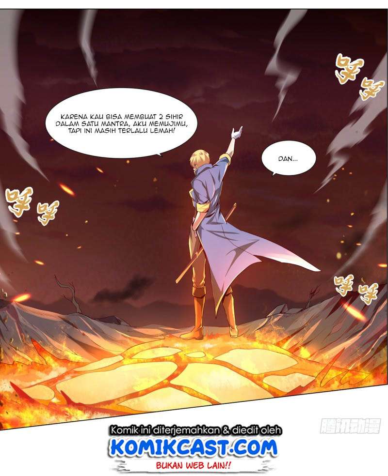 The Demon King Who Lost His Job Chapter 20 Gambar 78