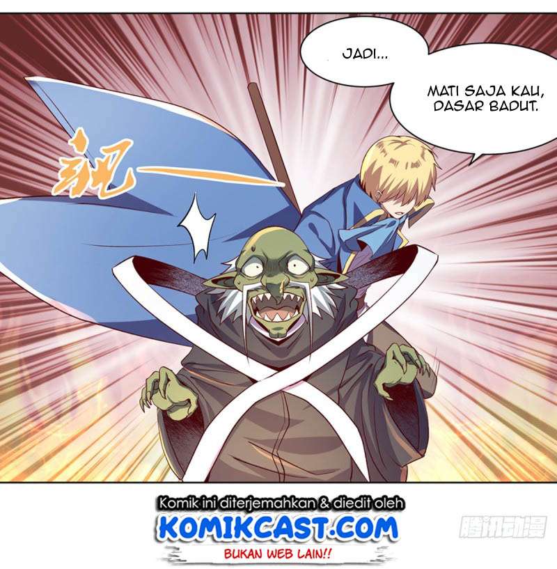 The Demon King Who Lost His Job Chapter 20 Gambar 80