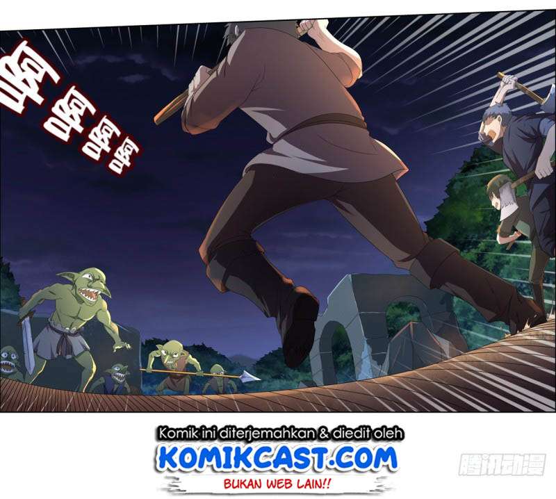 The Demon King Who Lost His Job Chapter 20 Gambar 9