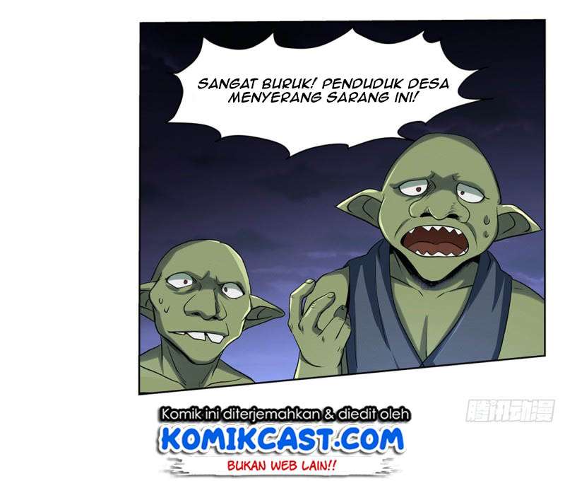 The Demon King Who Lost His Job Chapter 20 Gambar 12