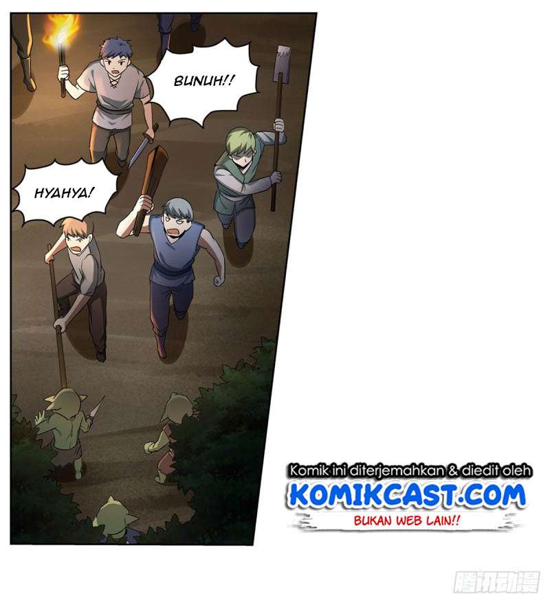 The Demon King Who Lost His Job Chapter 20 Gambar 15