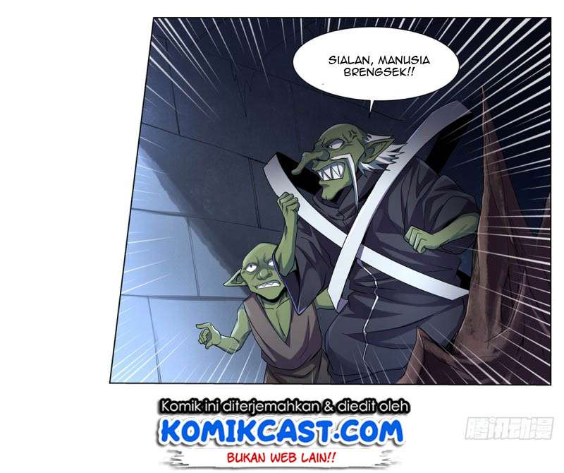 The Demon King Who Lost His Job Chapter 20 Gambar 16