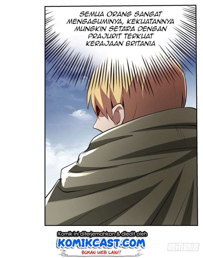 The Demon King Who Lost His Job Chapter 20 Gambar 39