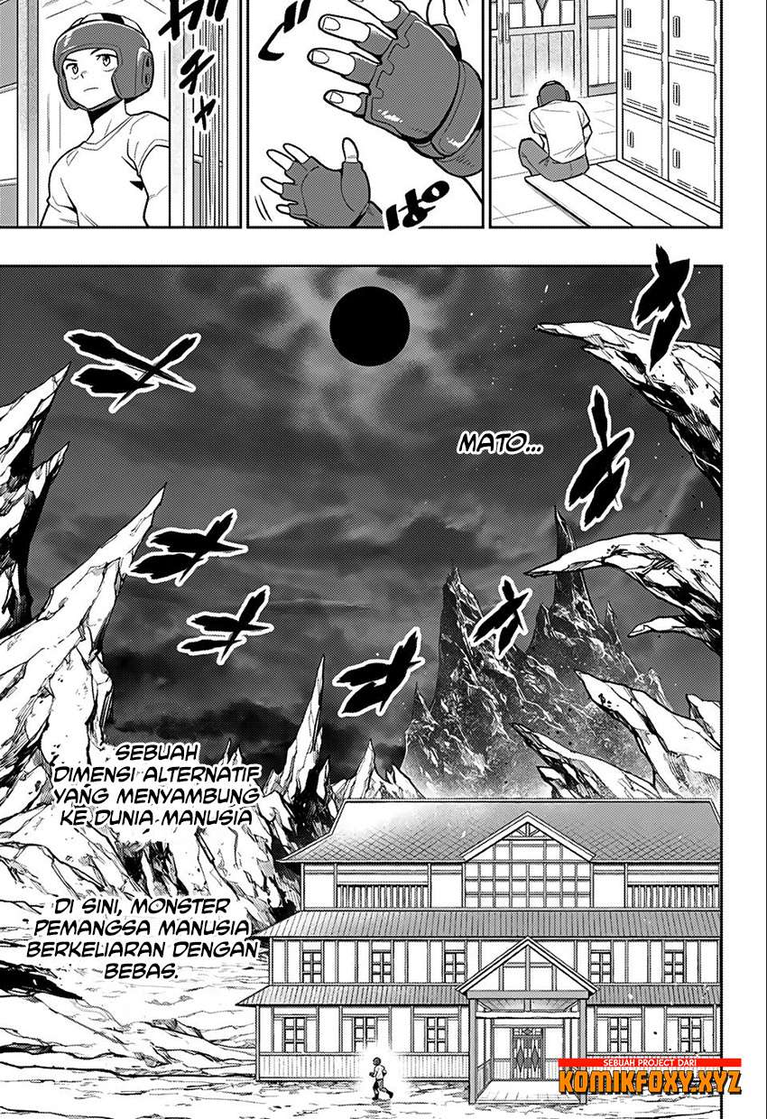 Mato Seihei no Slave Chapter 24.5 Gambar 7