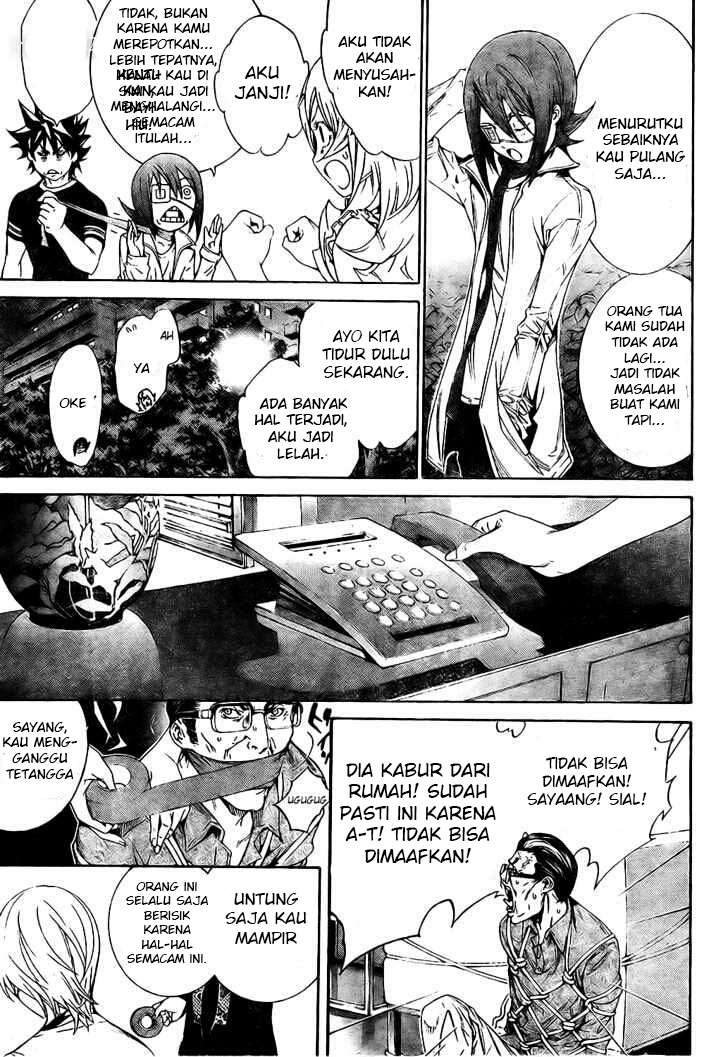 Air Gear Chapter 172 Gambar 4