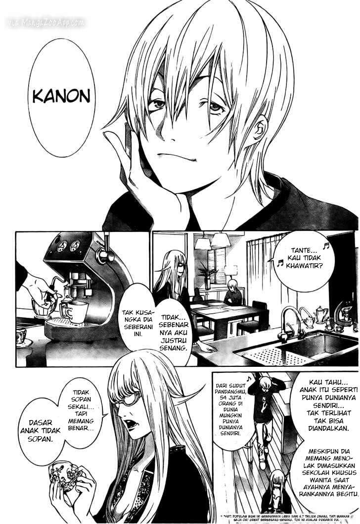 Air Gear Chapter 172 Gambar 5