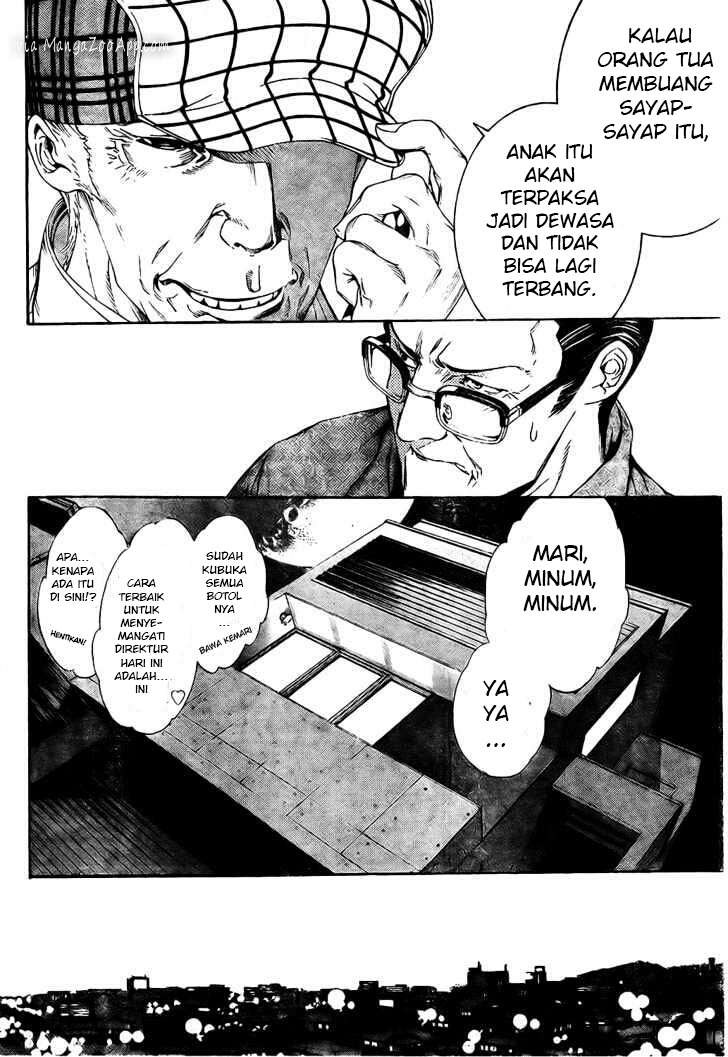 Air Gear Chapter 172 Gambar 7