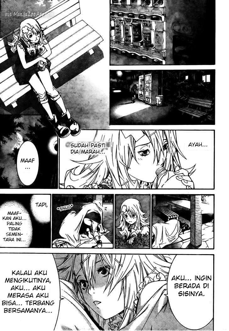 Air Gear Chapter 172 Gambar 10