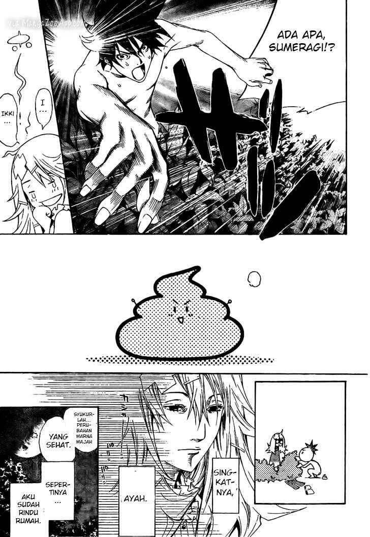 Air Gear Chapter 172 Gambar 12