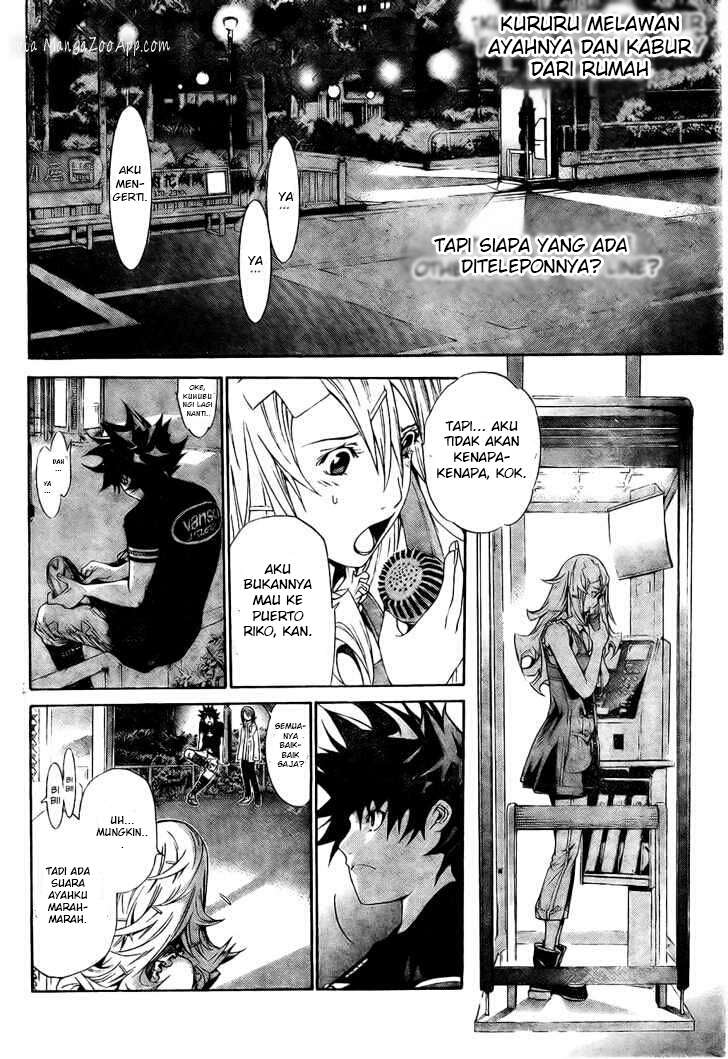 Air Gear Chapter 172 Gambar 3
