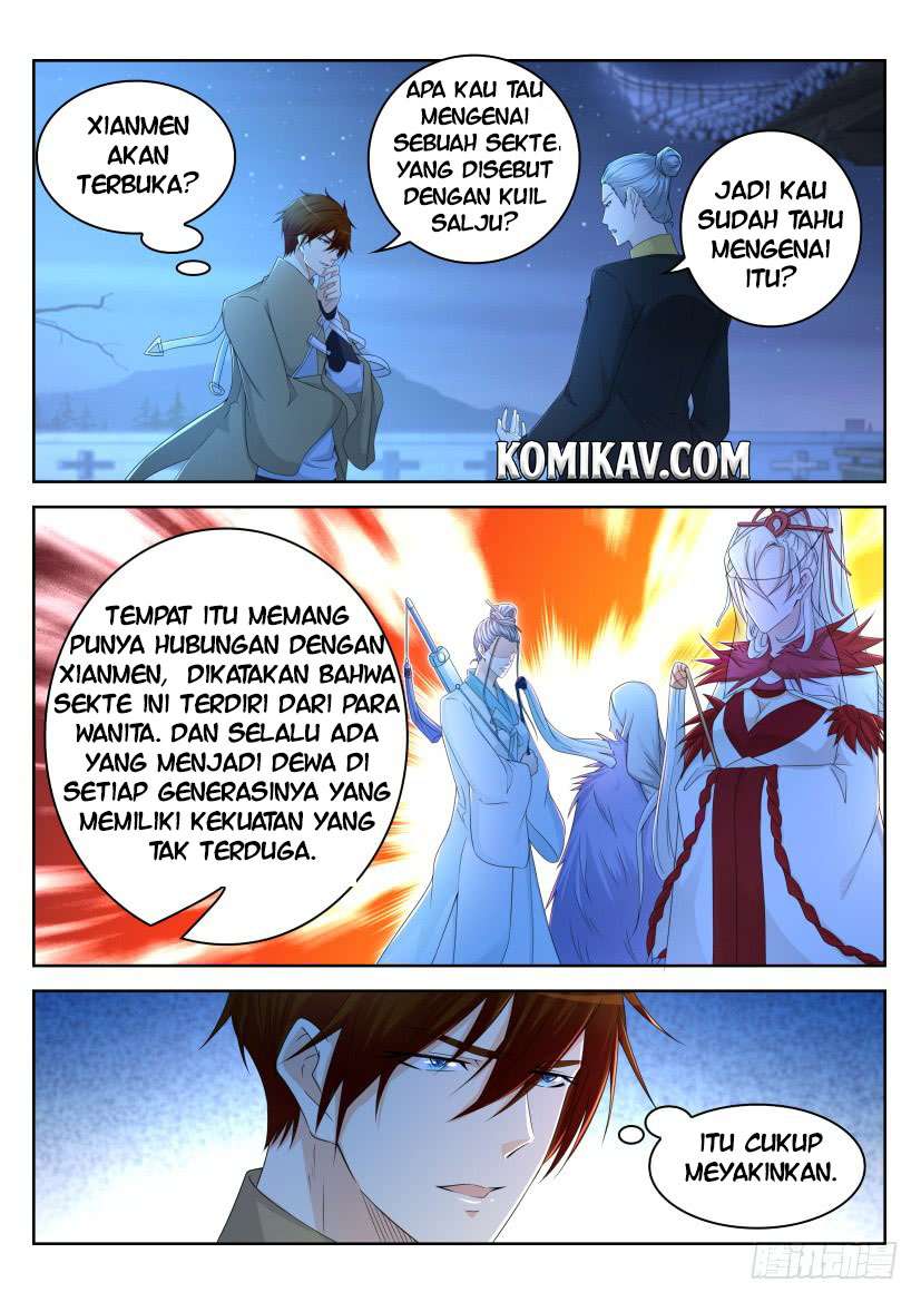 Rebirth Of The Urban Immortal Cultivator Chapter 295 Gambar 4
