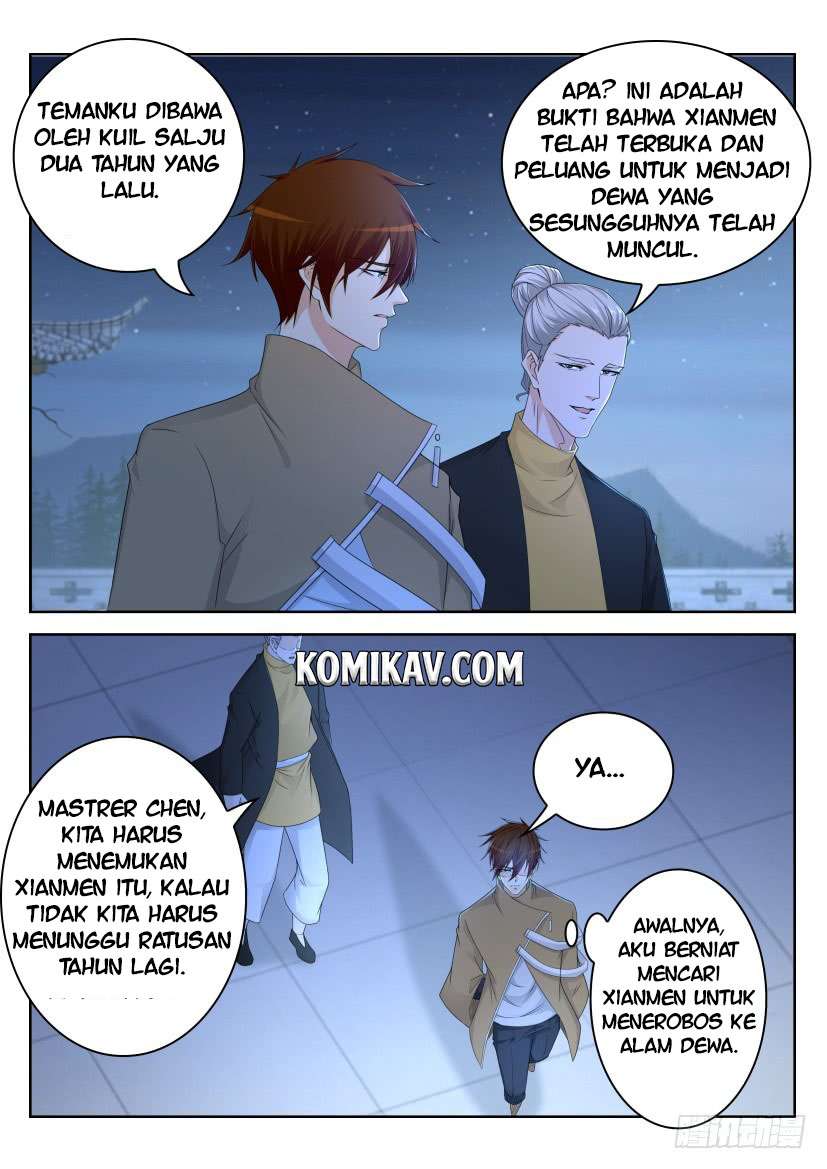 Rebirth Of The Urban Immortal Cultivator Chapter 295 Gambar 5