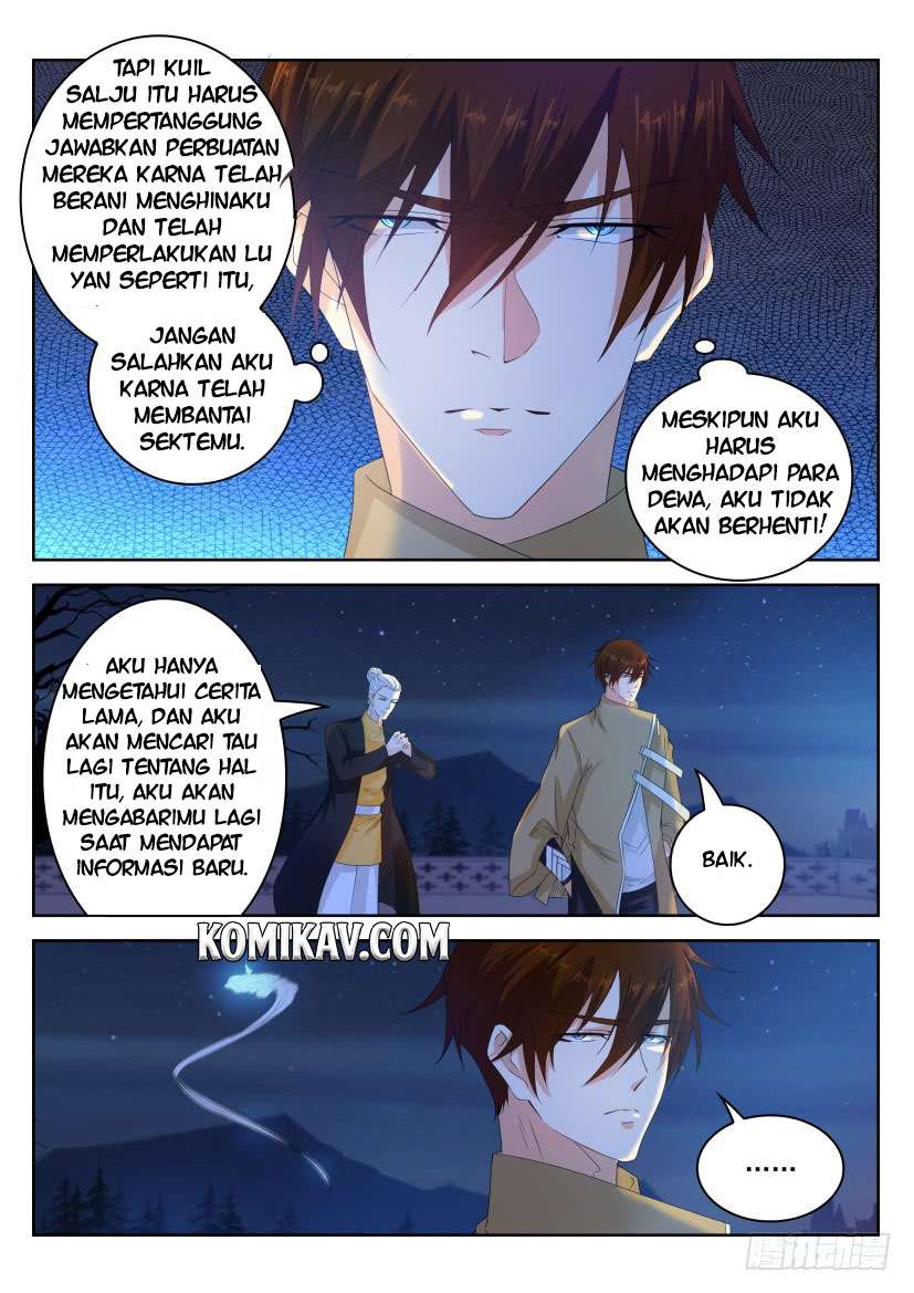 Rebirth Of The Urban Immortal Cultivator Chapter 295 Gambar 6