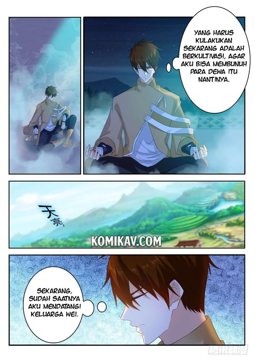 Rebirth Of The Urban Immortal Cultivator Chapter 295 Gambar 7