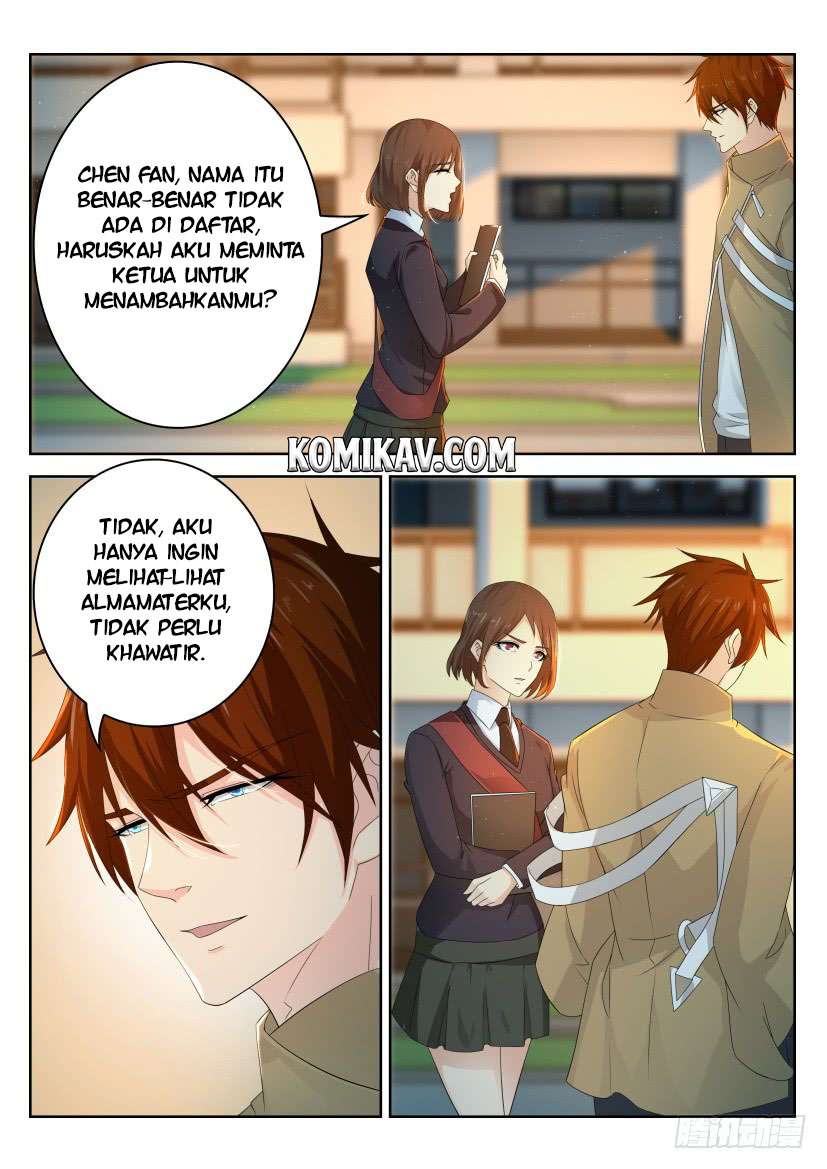 Rebirth Of The Urban Immortal Cultivator Chapter 295 Gambar 11