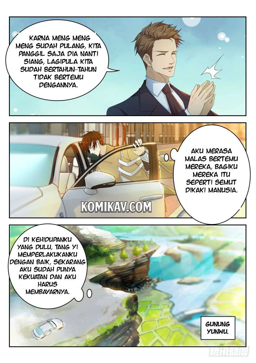 Rebirth Of The Urban Immortal Cultivator Chapter 295 Gambar 15