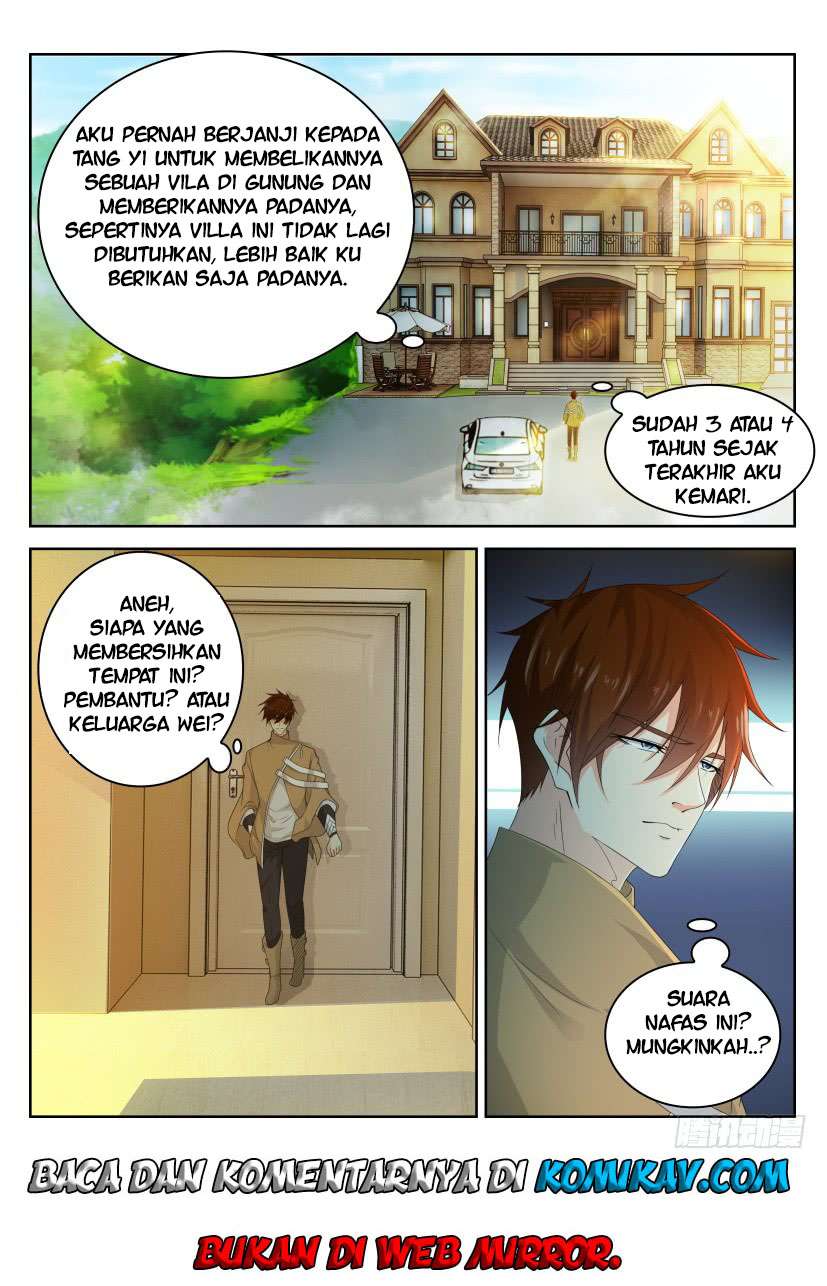 Rebirth Of The Urban Immortal Cultivator Chapter 295 Gambar 16