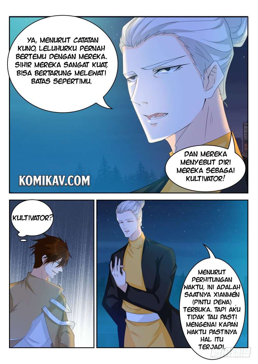 Rebirth Of The Urban Immortal Cultivator Chapter 295 Gambar 3