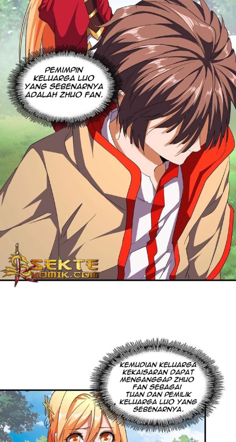 Magic Emperor Chapter 42 Gambar 5