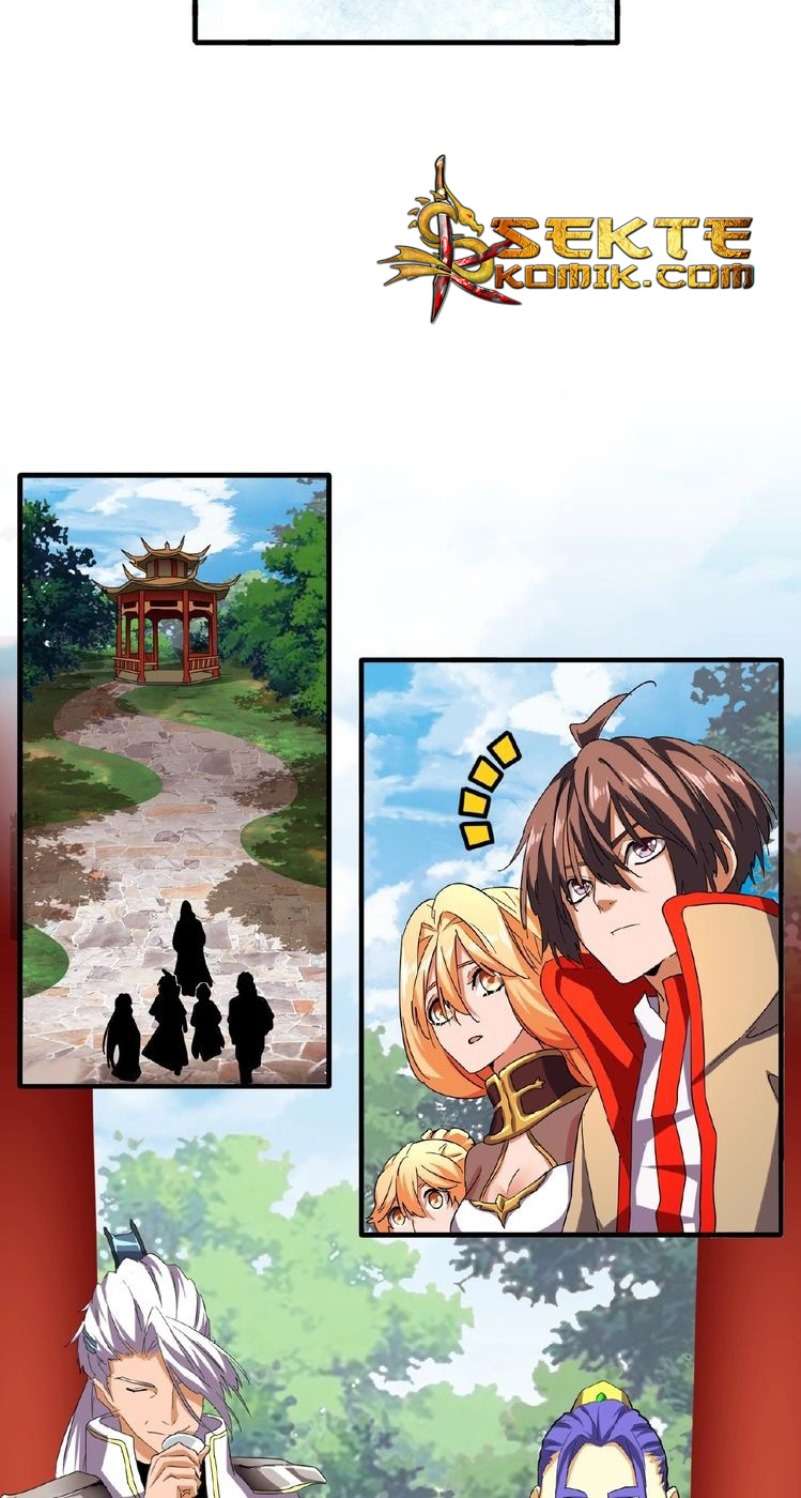 Magic Emperor Chapter 42 Gambar 8