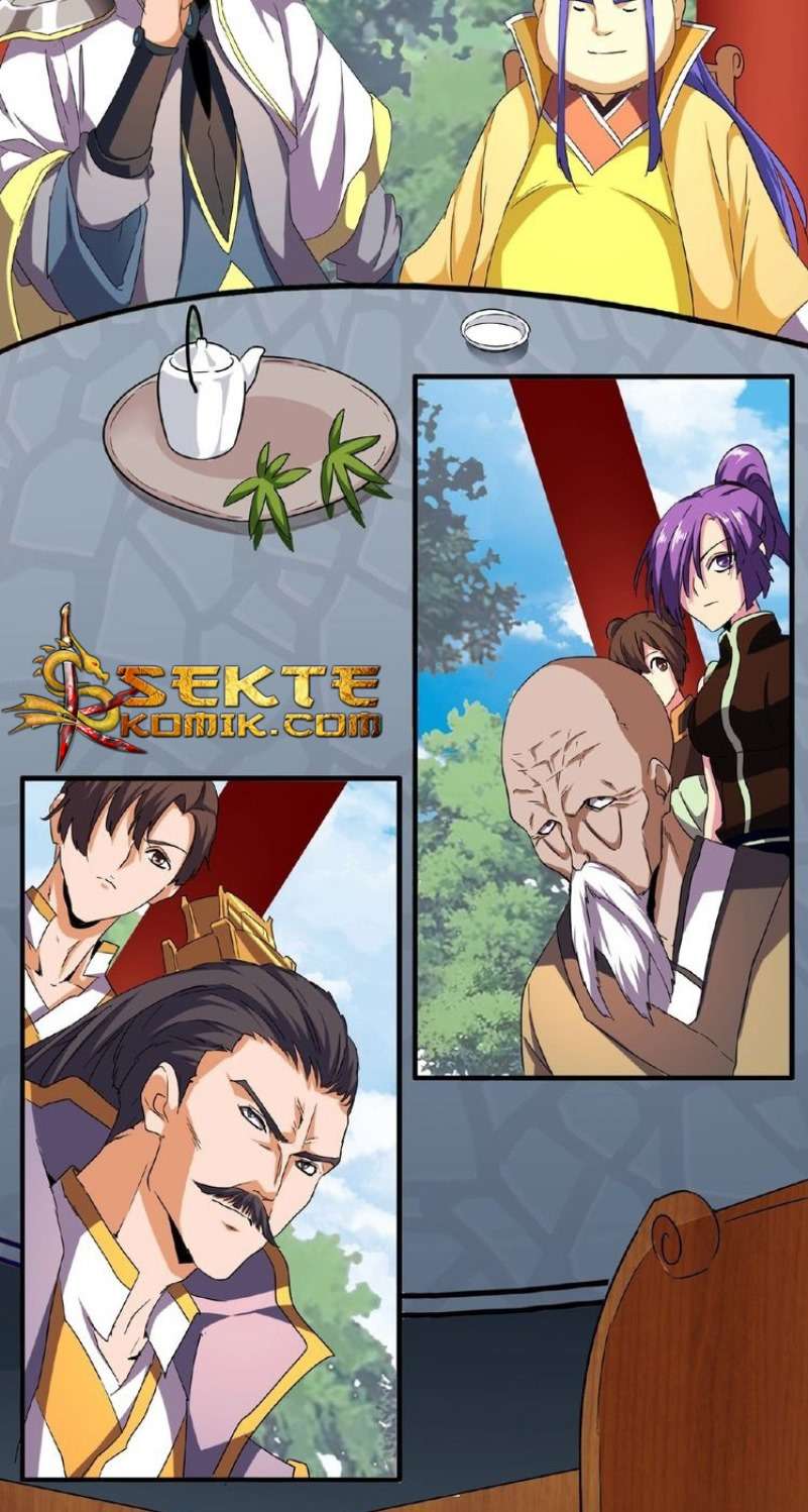 Magic Emperor Chapter 42 Gambar 9