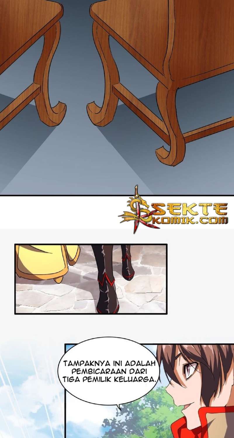 Magic Emperor Chapter 42 Gambar 10