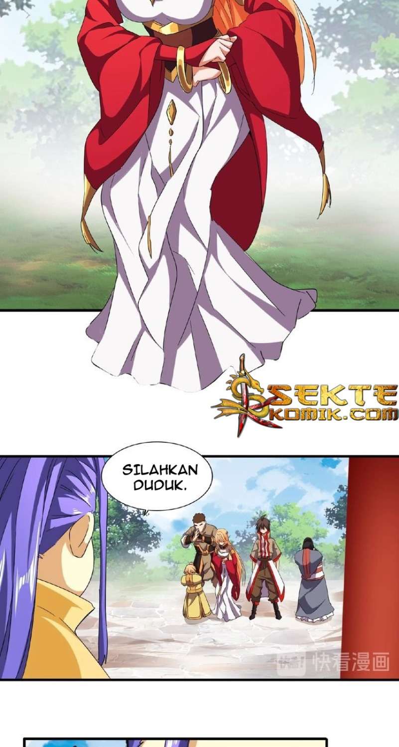 Magic Emperor Chapter 42 Gambar 14