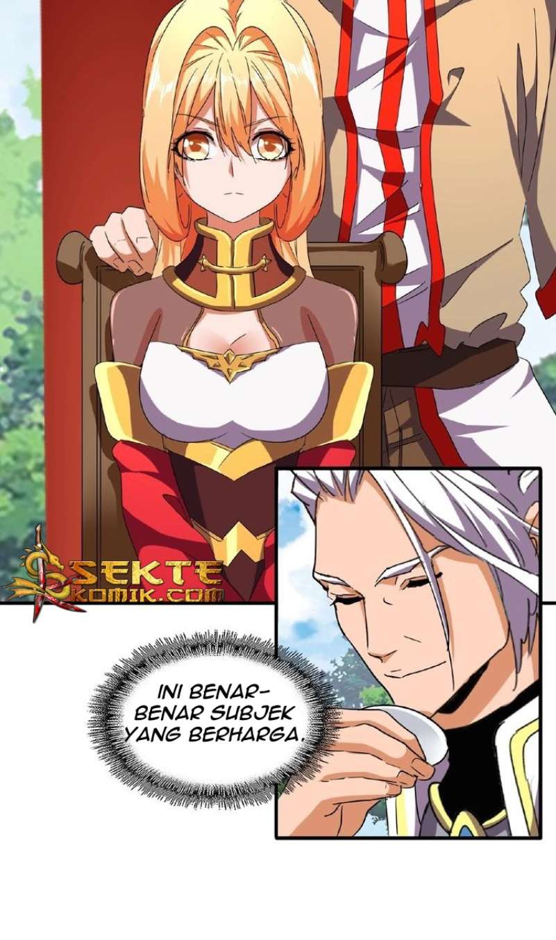 Magic Emperor Chapter 42 Gambar 17