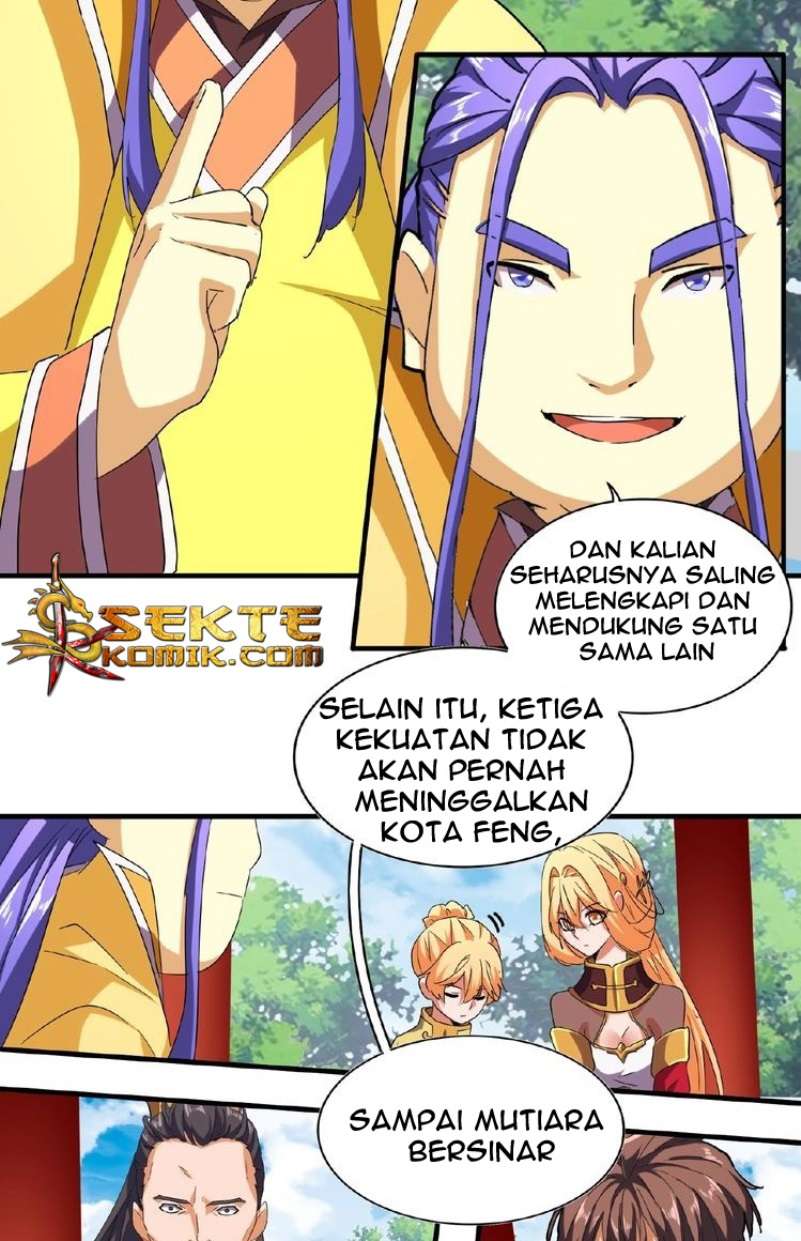 Magic Emperor Chapter 42 Gambar 19