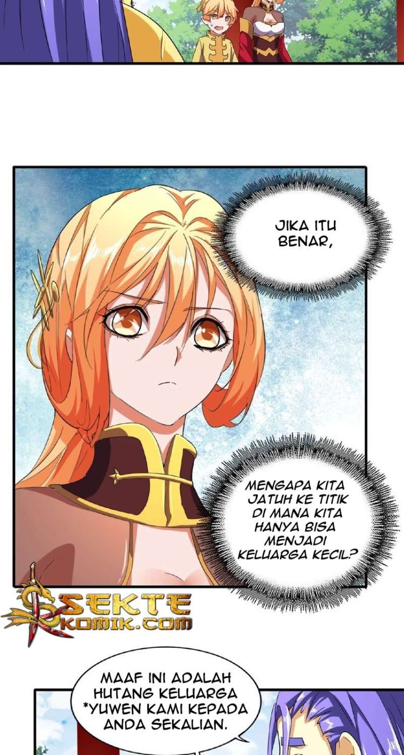 Magic Emperor Chapter 42 Gambar 22