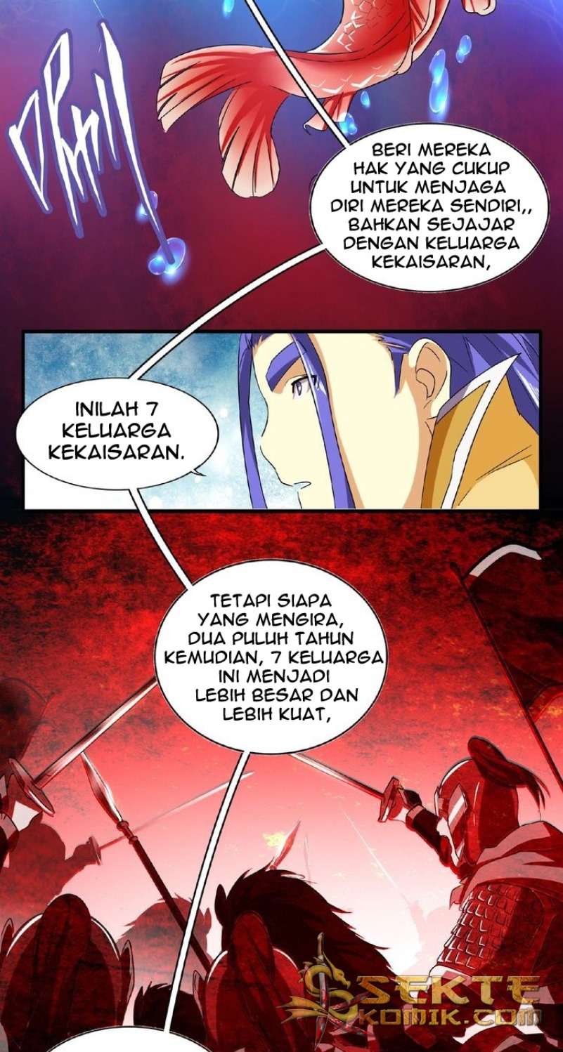 Magic Emperor Chapter 42 Gambar 24