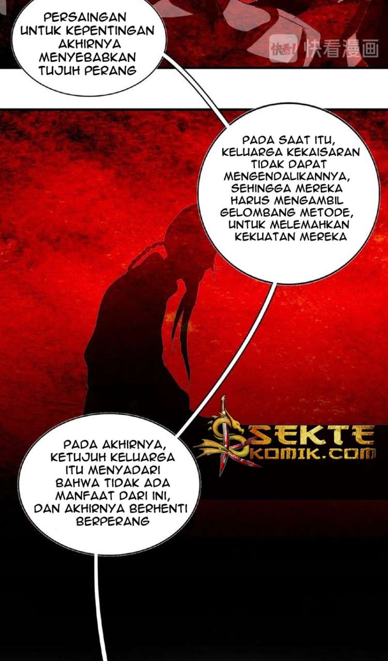 Magic Emperor Chapter 42 Gambar 25