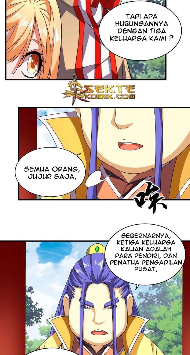 Magic Emperor Chapter 42 Gambar 27